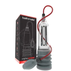 Bathmate HydroXtreme 9 clear with box