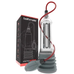 Bathmate HydroXtreme 11 clear with box